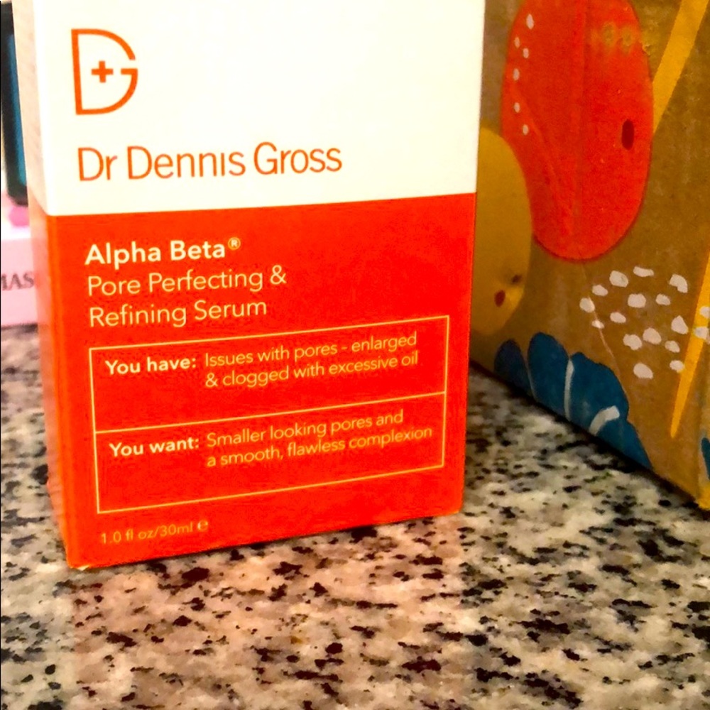 ⭐️NWT⭐️ pore perfecting & refining serum